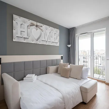 Wolska Deluxe By Bookinghost Appartement Varsovie