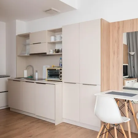 Wolska Deluxe By Bookinghost * Warsaw