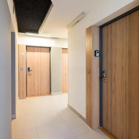 Apartment Wolska Deluxe By Bookinghost *