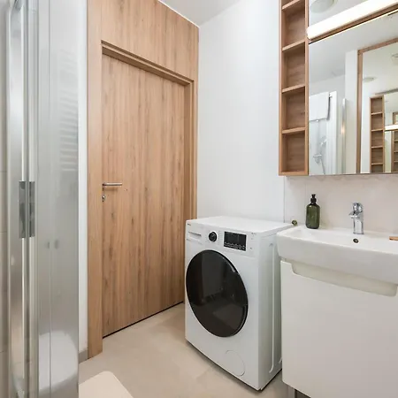 Wolska Deluxe Warsaw