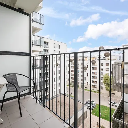 Wolska Deluxe Apartment *