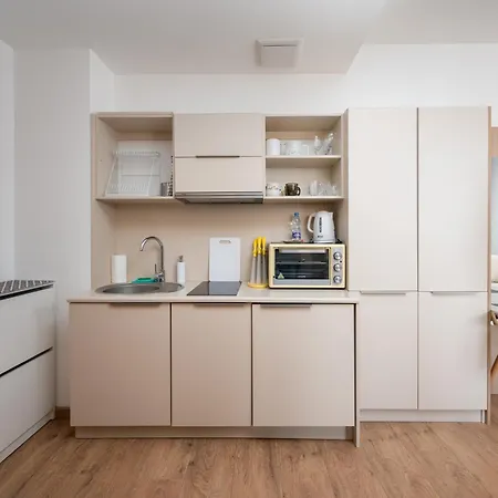 Wolska Deluxe By Bookinghost * Warszawa