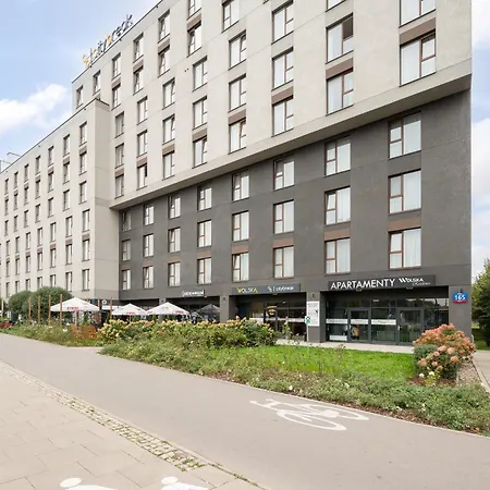 Wolska Deluxe By Bookinghost Warsaw